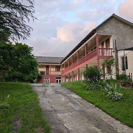 Hotel Poseidon 谢赫维蒂利 外观 照片