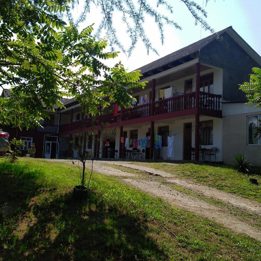 Hotel Poseidon 谢赫维蒂利 外观 照片