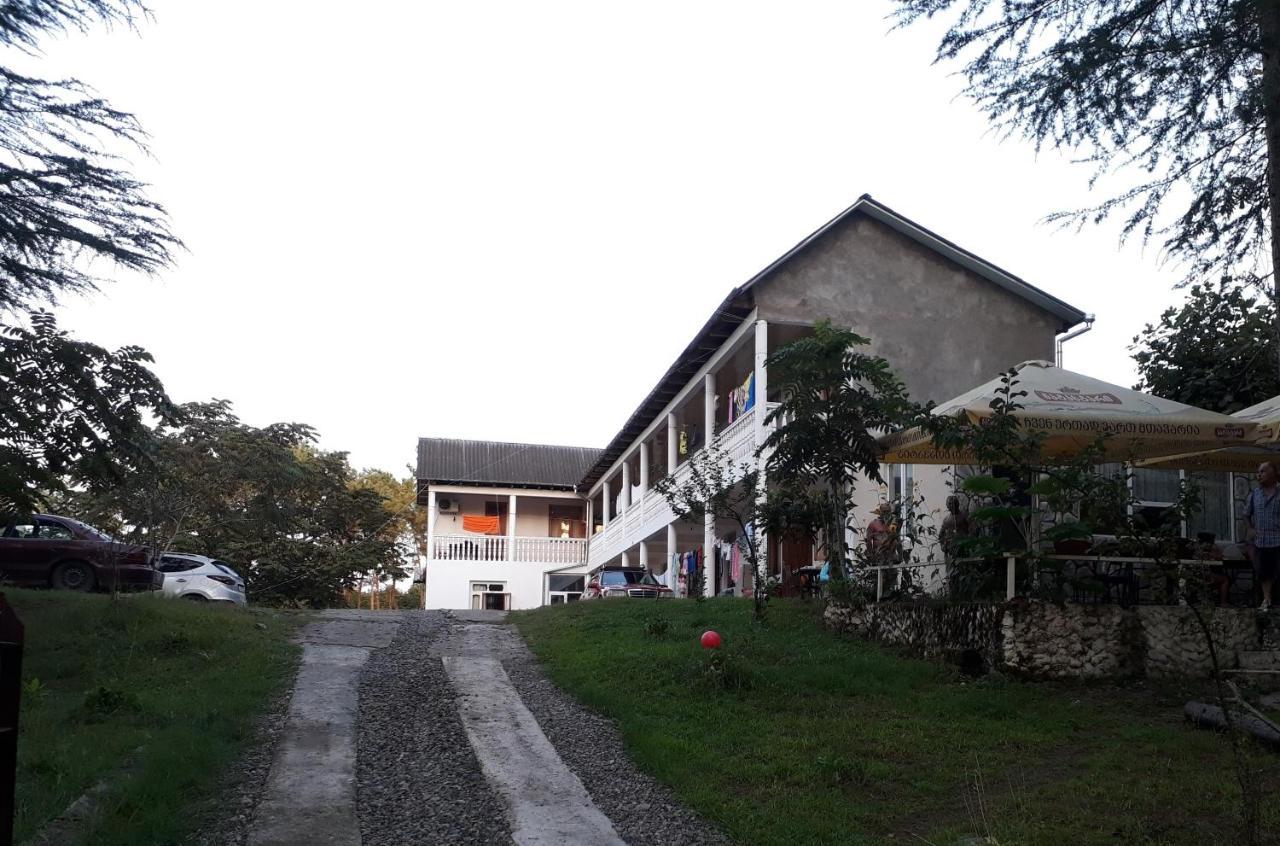 Hotel Poseidon 谢赫维蒂利 外观 照片